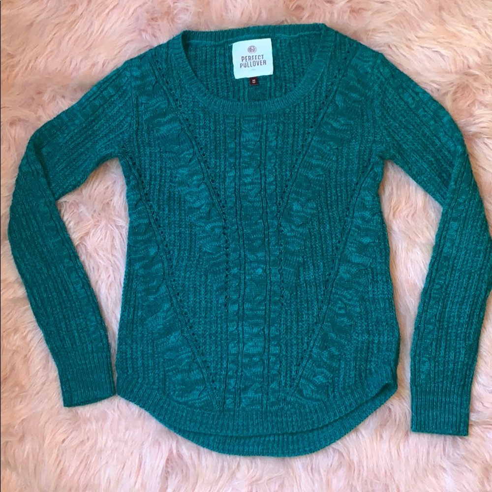 Aero Sweater